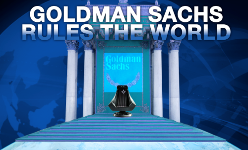arteTV: Goldman Sachs – eine Bank lenkt die Welt